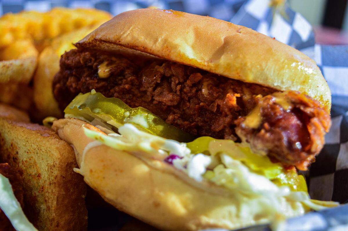 Al’s Hot Chicken Tacoma opened at 2102 Mildred St. W in University Place, Wash., the first out-of-state franchise for the Los Angeles company founded in 2019. The new restaurant serves Nashville hot chicken sandwiches, tenders and waffles.