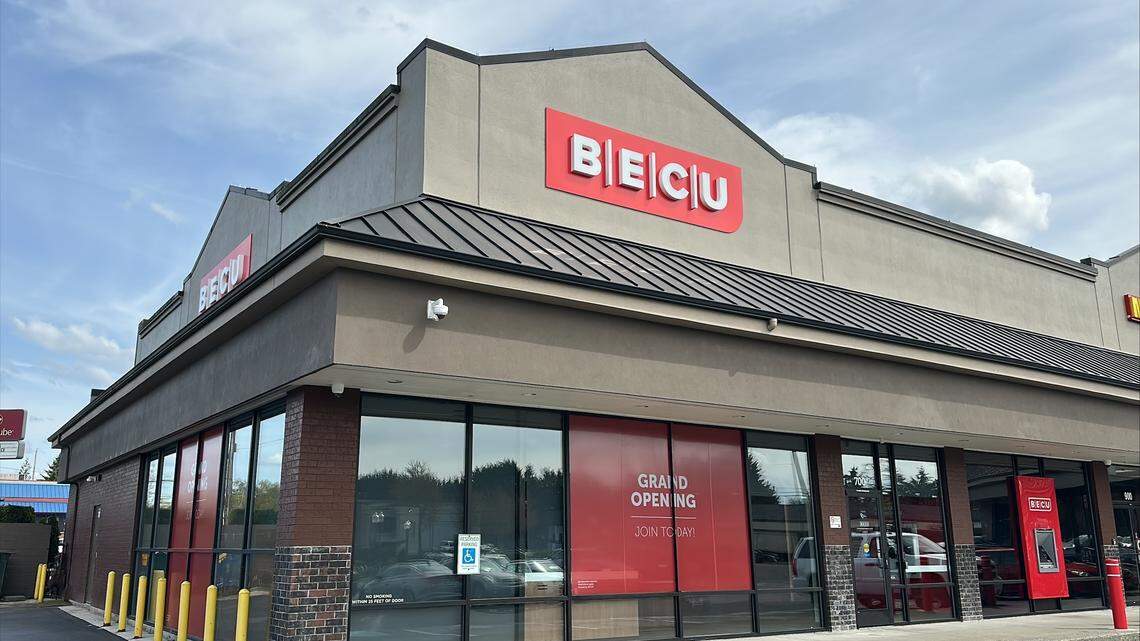 New credit union in Lakewood, Tacoma juice bar reopens, other biz news