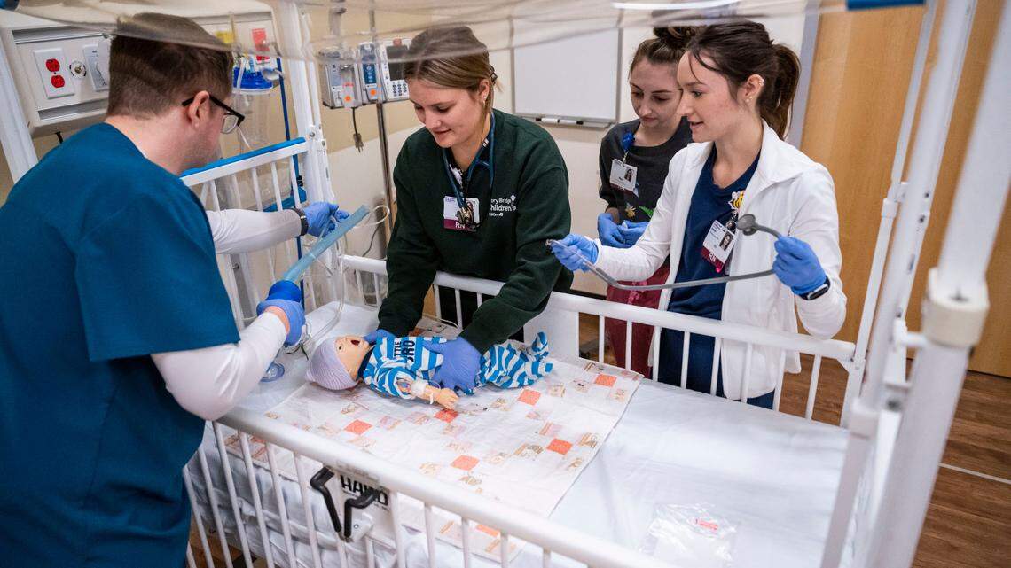Washington state crowned the top state in the U.S. for nursing, says new national study
