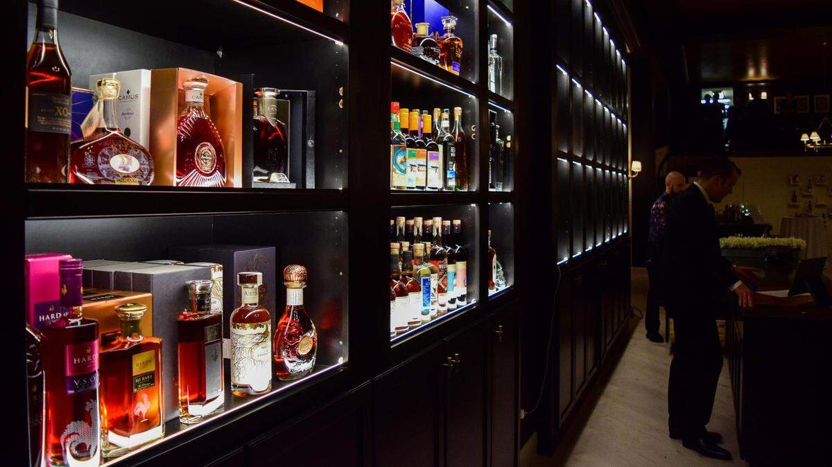 McCallum & Sons Whisky opened in downtown Tacoma at 1115 A St. in 2021. It closed April 30, several months after the owners announced their intentions earlier this year.