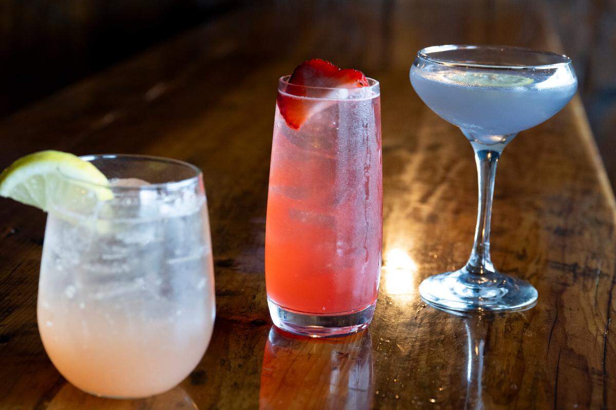 Adult Swifties can cut loose from a day of celebrating Taylor The Tay Tour event on April 19, in Downtown Puyallup with three cocktails inspired by Taylor’s album: Champagne Problems, Lover, or Lavender Haze.