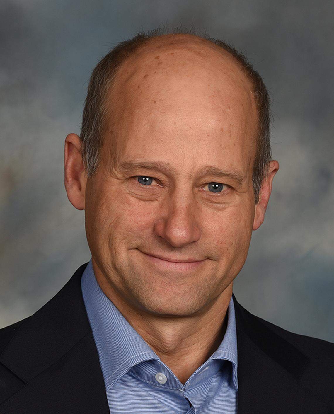 Gig Harbor mayor Kit Kuhn.