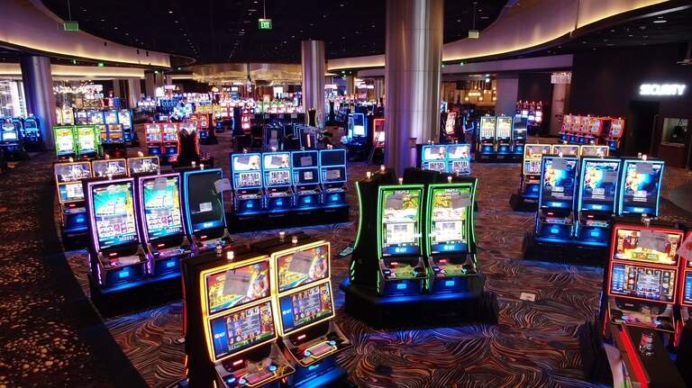 Western WA casinos: Slot machine jackpot win near Tacoma | Tacoma News ...