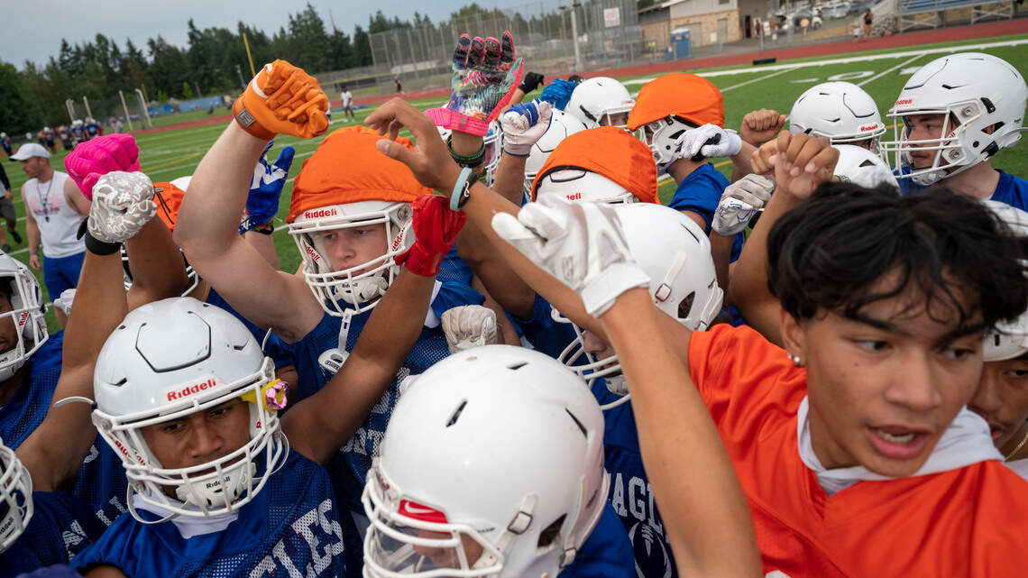 High school football season preview: 4A South Puget Sound League