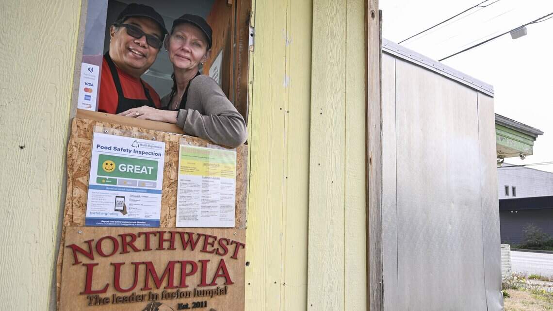 How a Tacoma couple turned this one food into a business that’s lasted 15 years