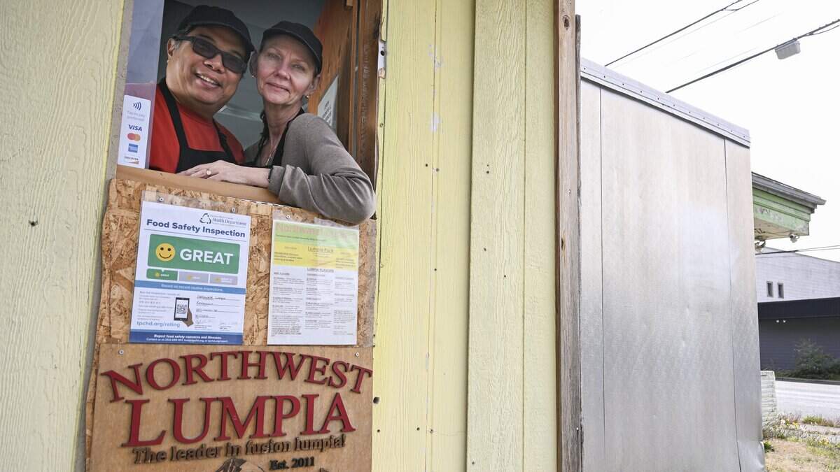 How a Tacoma couple turned this one food into a business that’s lasted 15 years
