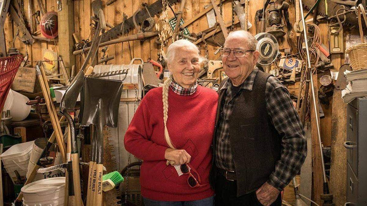 Cora Adams met her husband, Gayle, when she was a teenager. They married shortly after she graduated high school.
