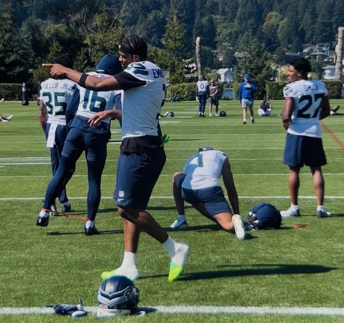 Seahawks Jadarian Price out, Julian Love in, Charbonnet good | Tacoma ...