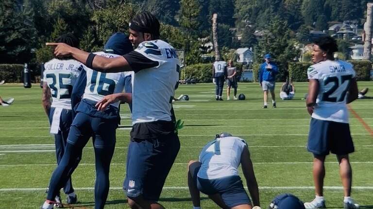 Teammates sounding as if Nick Emmanwori won’t play. Seahawks’ options for opener