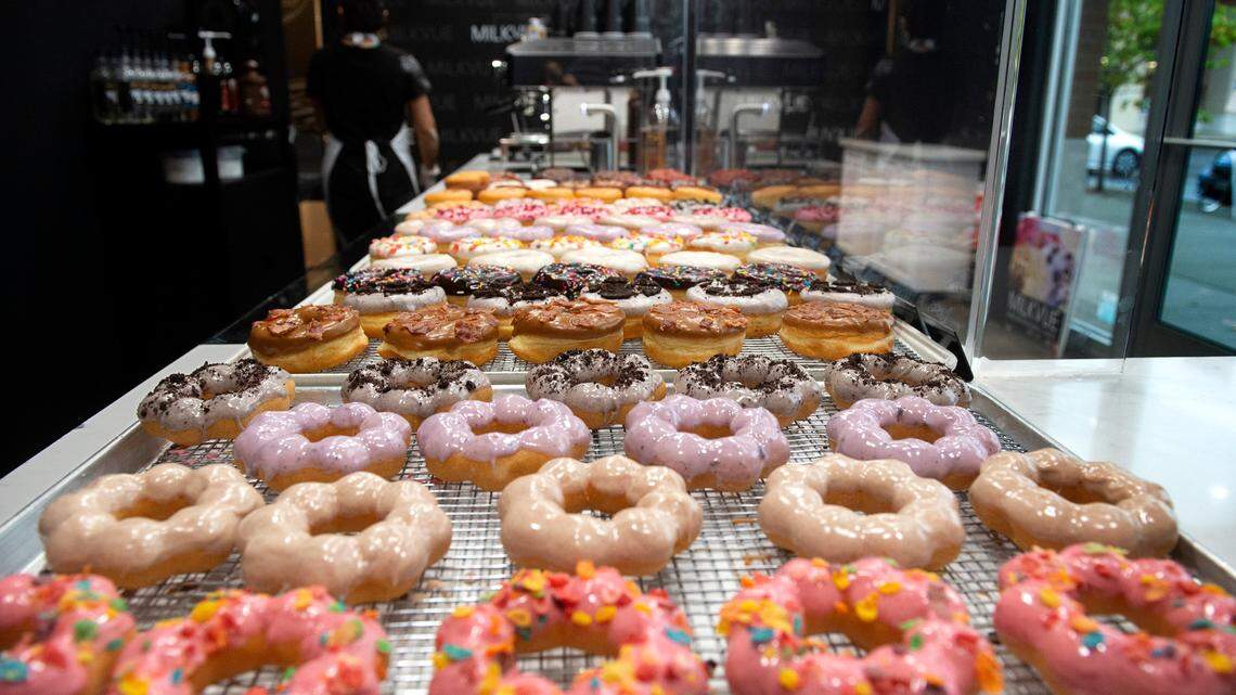 Pierce County doughnut shop closes. Here’s where you can find their baked goods