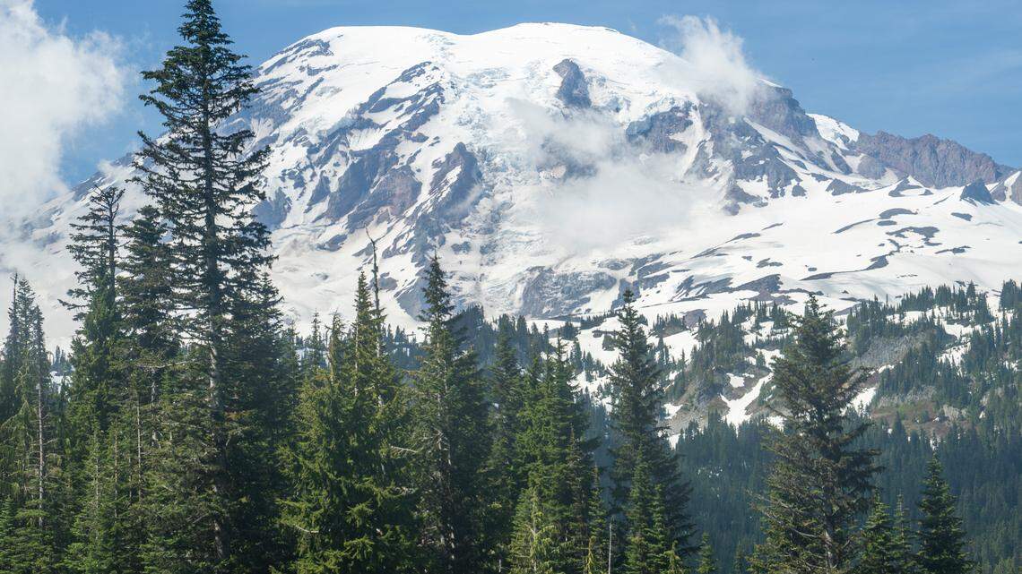How we experience Mount Rainier is changing. ‘Get while the getting is good.’