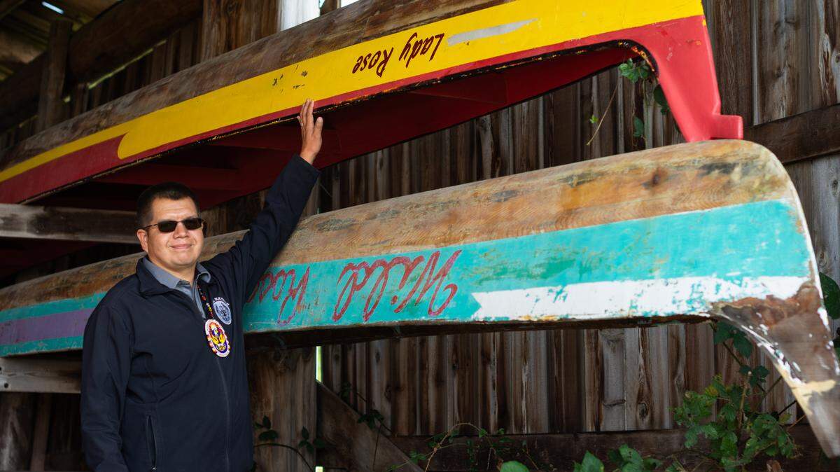 Lummi Nation chairman talks culture, language and leading the Tribe through COVID