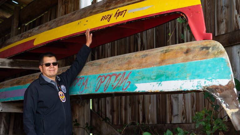 Lummi Nation chairman talks culture, language and leading the Tribe through COVID