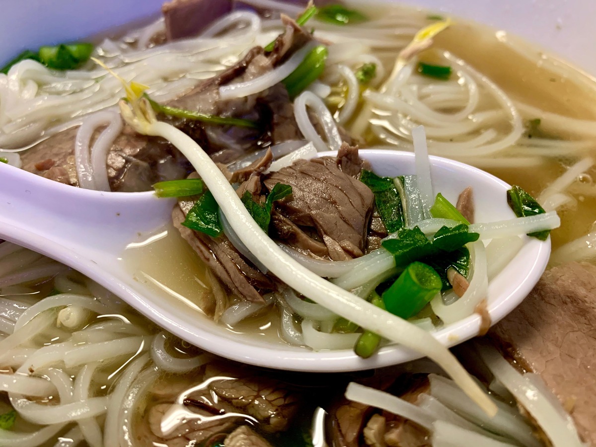 Find pho and more Vietnamese favorites at VK Viet Kitchen in Tacoma’s Lincoln District, which hosts its annual Lunar New Year festival on Sunday, Feb. 11.