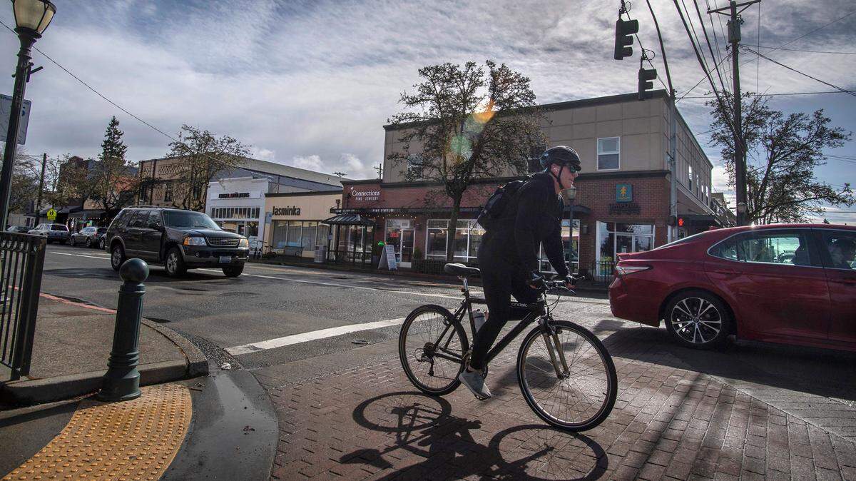 A Proctor Neighborhood Plan approved by the Tacoma City Council could expand bike lanes and add more pedestrian-friendly upgrades and events to the area.