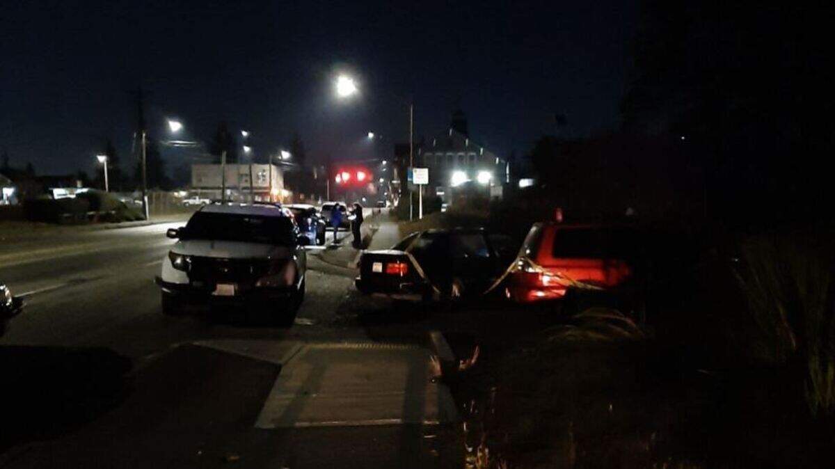 A man was shot to death Saturday, Sept. 25, 2021, near East 38th Street and McKinley Avenue.
