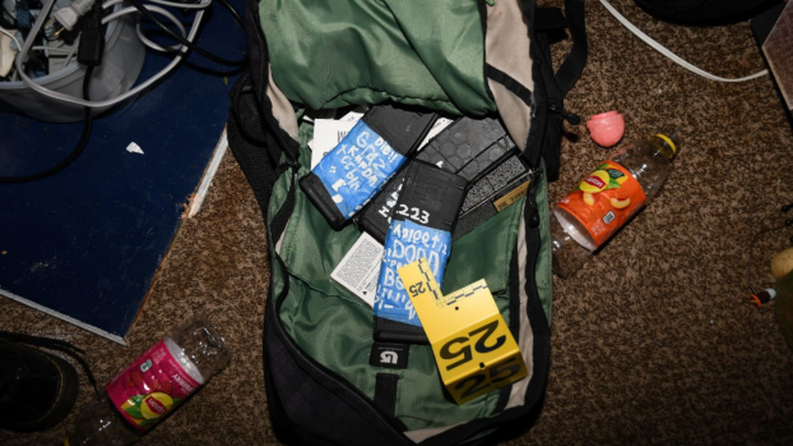 Videos outlined school-attack plans. Pierce County teen pleads guilty