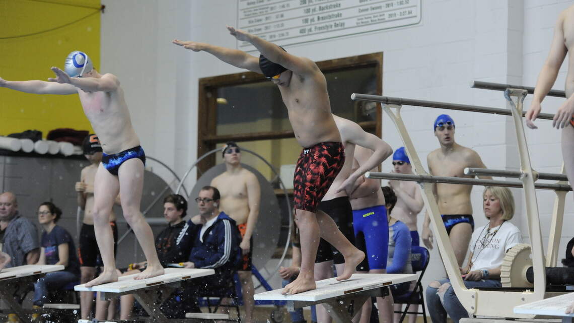 Gig Harbor’s Nagata impressing in freshman season with Tides swim team