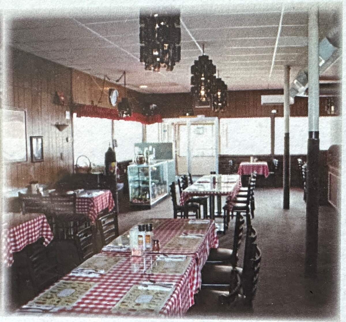 Not much had changed inside Pizza Casa since it opened in what is now Lakewood in 1958.