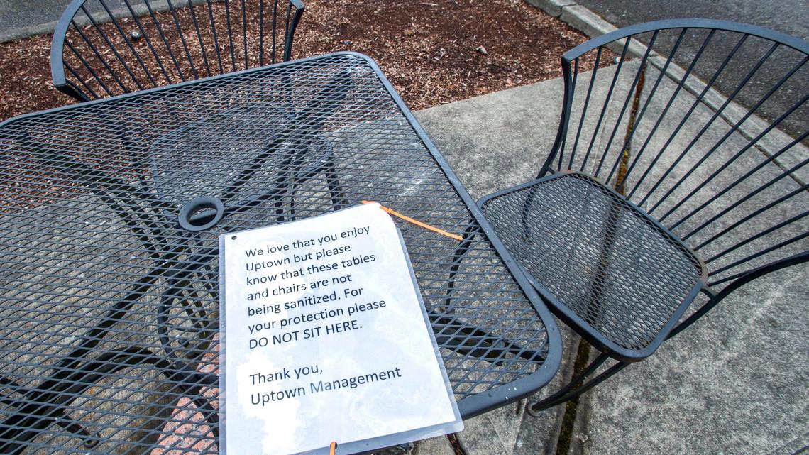 Coronavirus: Washington’s small businesses could get federal aid. What you need to know