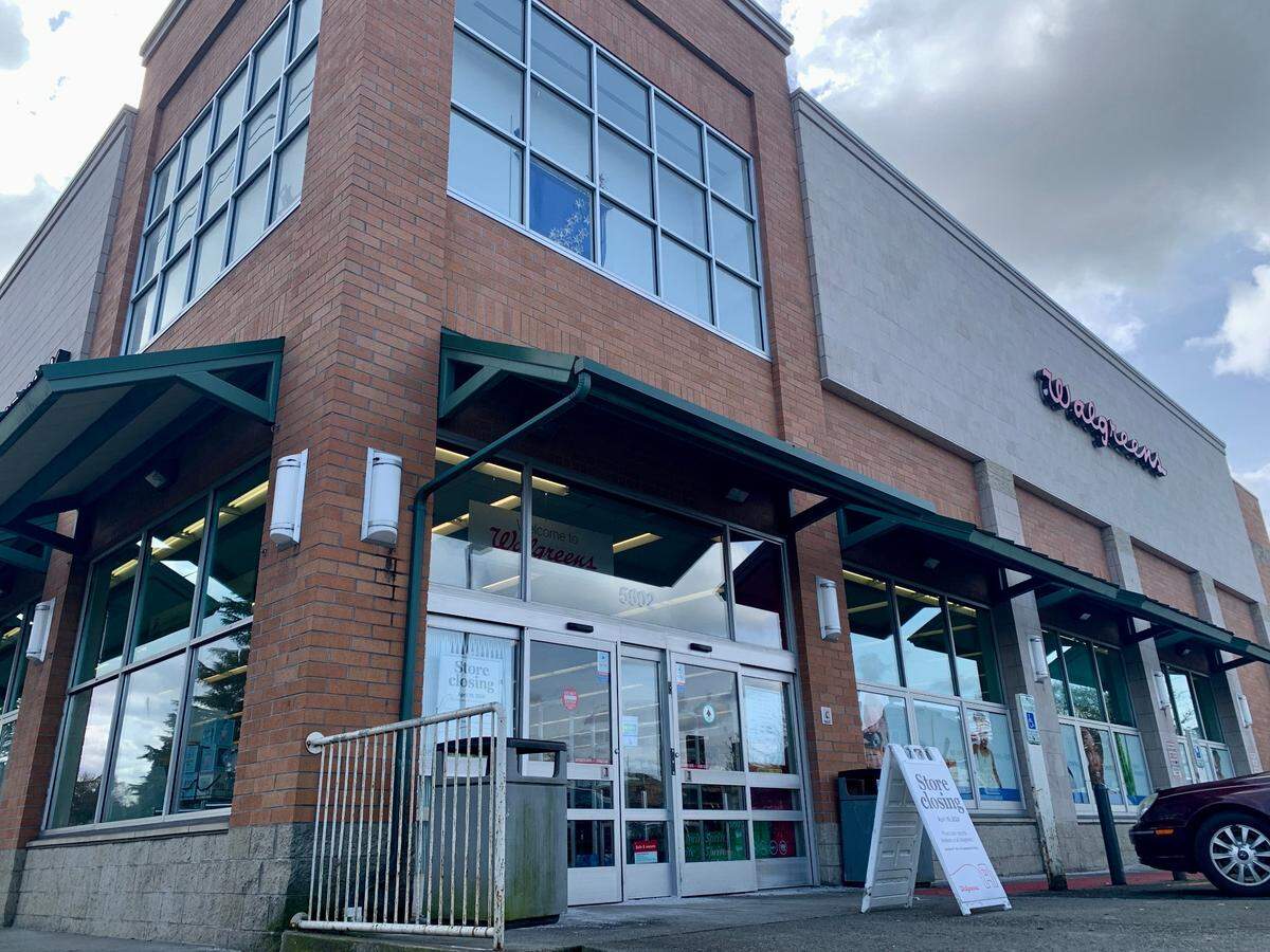 The Walgreens store at 5602 Pacific Ave. is closing due to market “oversaturation,” according to the company.
