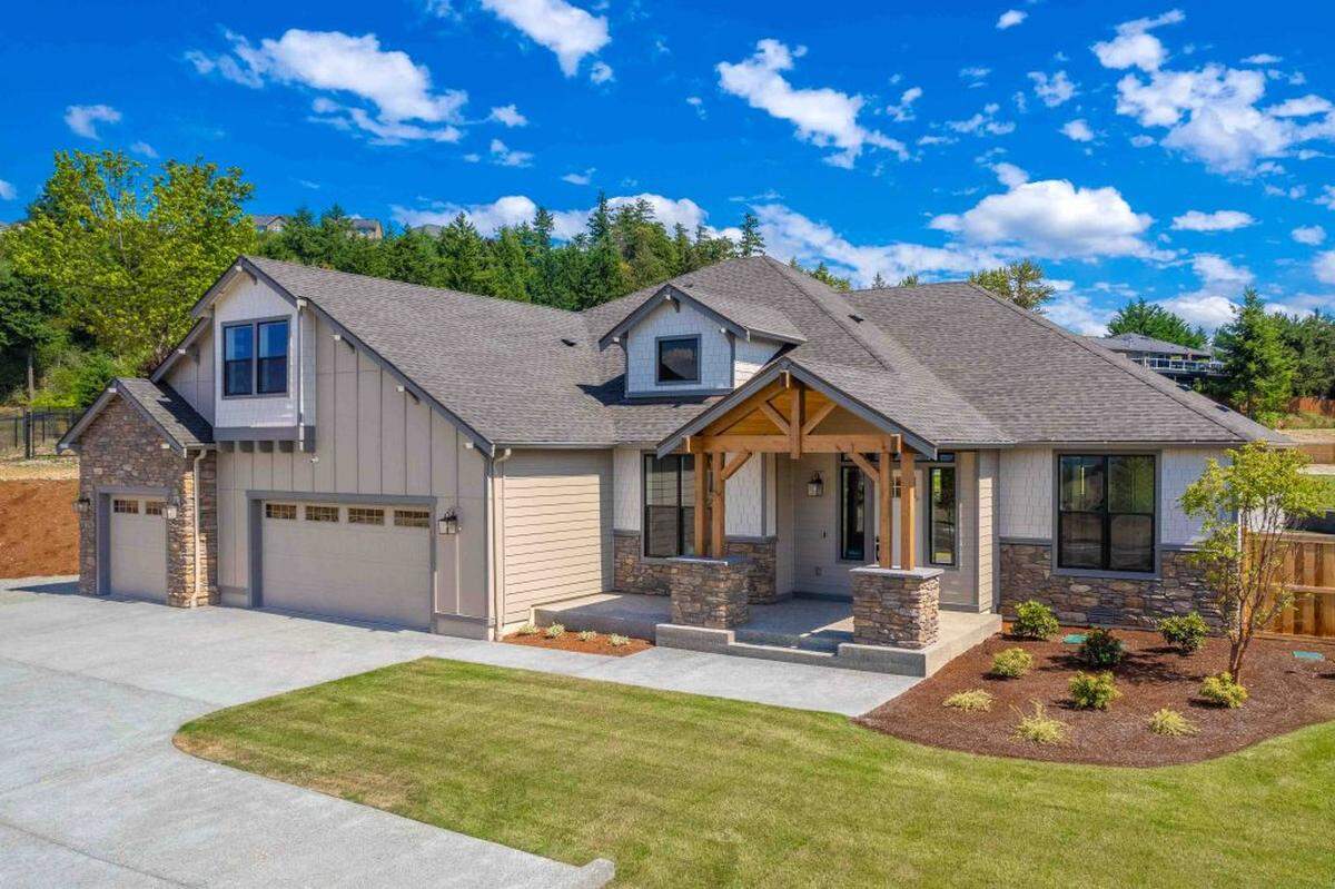 Garrette Custom Homes' model is at 17109 Sky Island Drive E. in Bonney Lake.&nbsp;