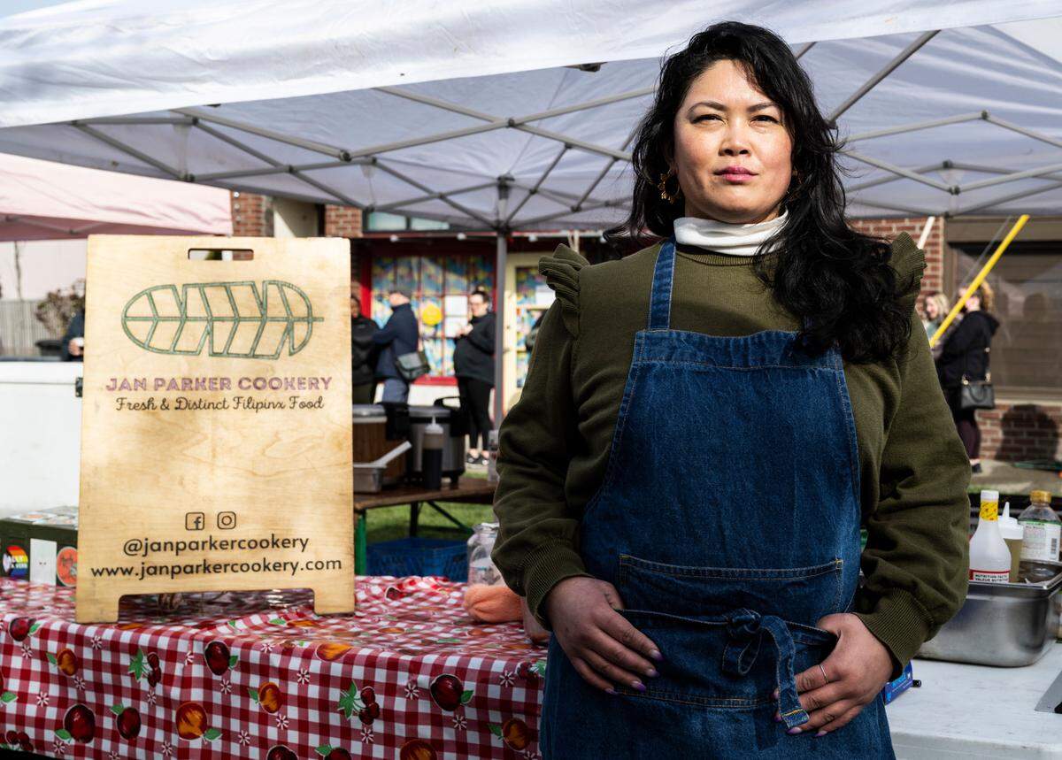 Jan Parker, owner of Jan Parker Cookery, will participate in a battle of chefs at the new Taste Northwest event in July.