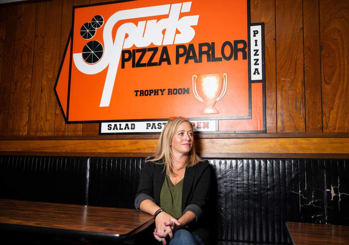 Tracie Paul officially purchased Spud’s Pizza Parlor at 7025 Pacific Ave. in September. She comes from a family of Tacoma restaurant owners.