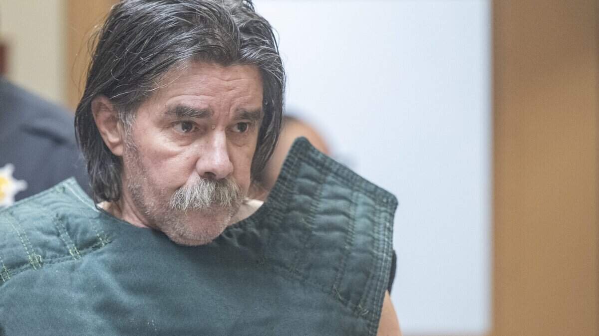Herron Island double homicide suspect held without bail | Tacoma News ...