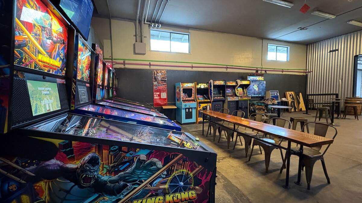 Gig Harbor's Locust Cider adds games and fresh pizzas | Tacoma