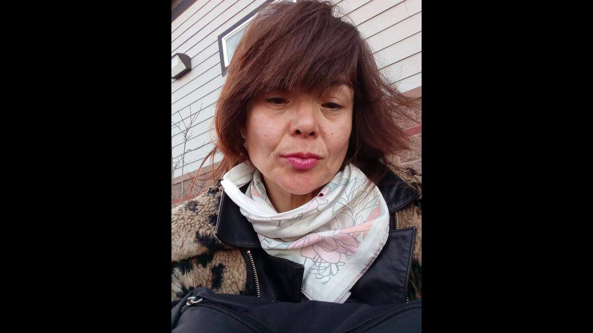 Annie Michelle Fears, of Tacoma, is pictured in an undated photo. The Grays Harbor Sheriff’s Office said human remains found Oct. 22, 2025 on a beach outside Ocean Shores were identified as Fears, 51.