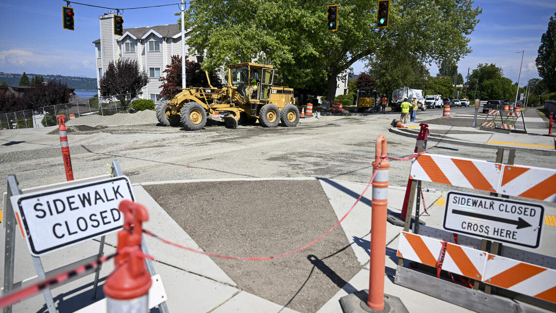 Wondering when a pesky road closure in North Tacoma will end? We’ve got details