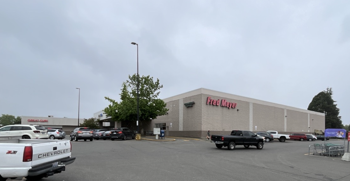 The Fred Meyer at 7250 Pacific Ave. is set to close in September.