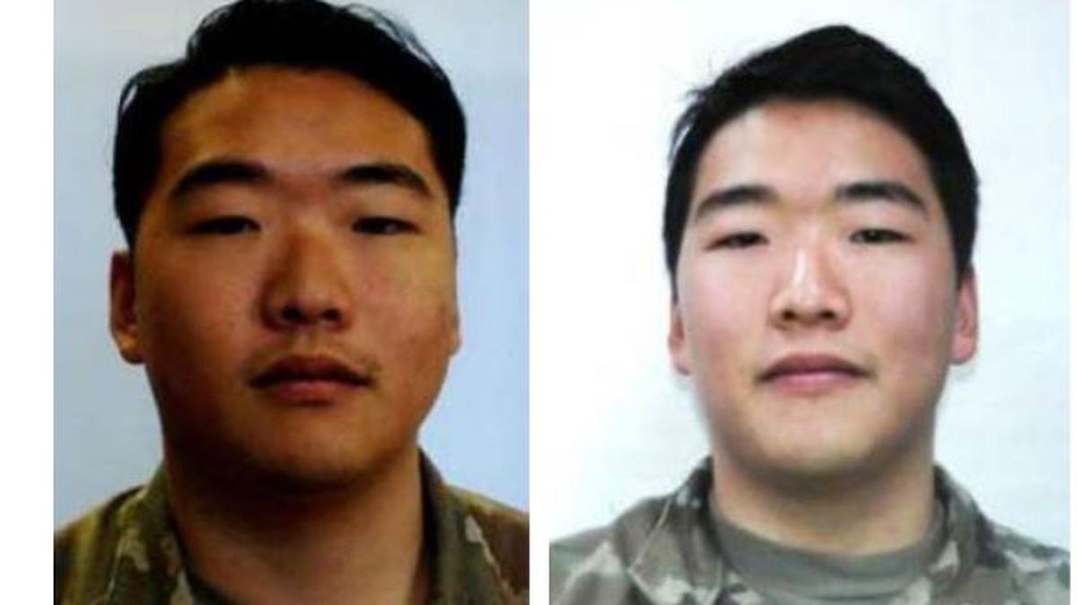 A Be On the Look Out (BOLO) advisory for AWOL Army Specialist Jonathan Kang Lee.