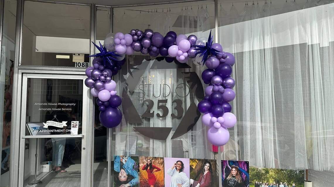 Photography studio moves to downtown Puyallup after a decade in Tacoma