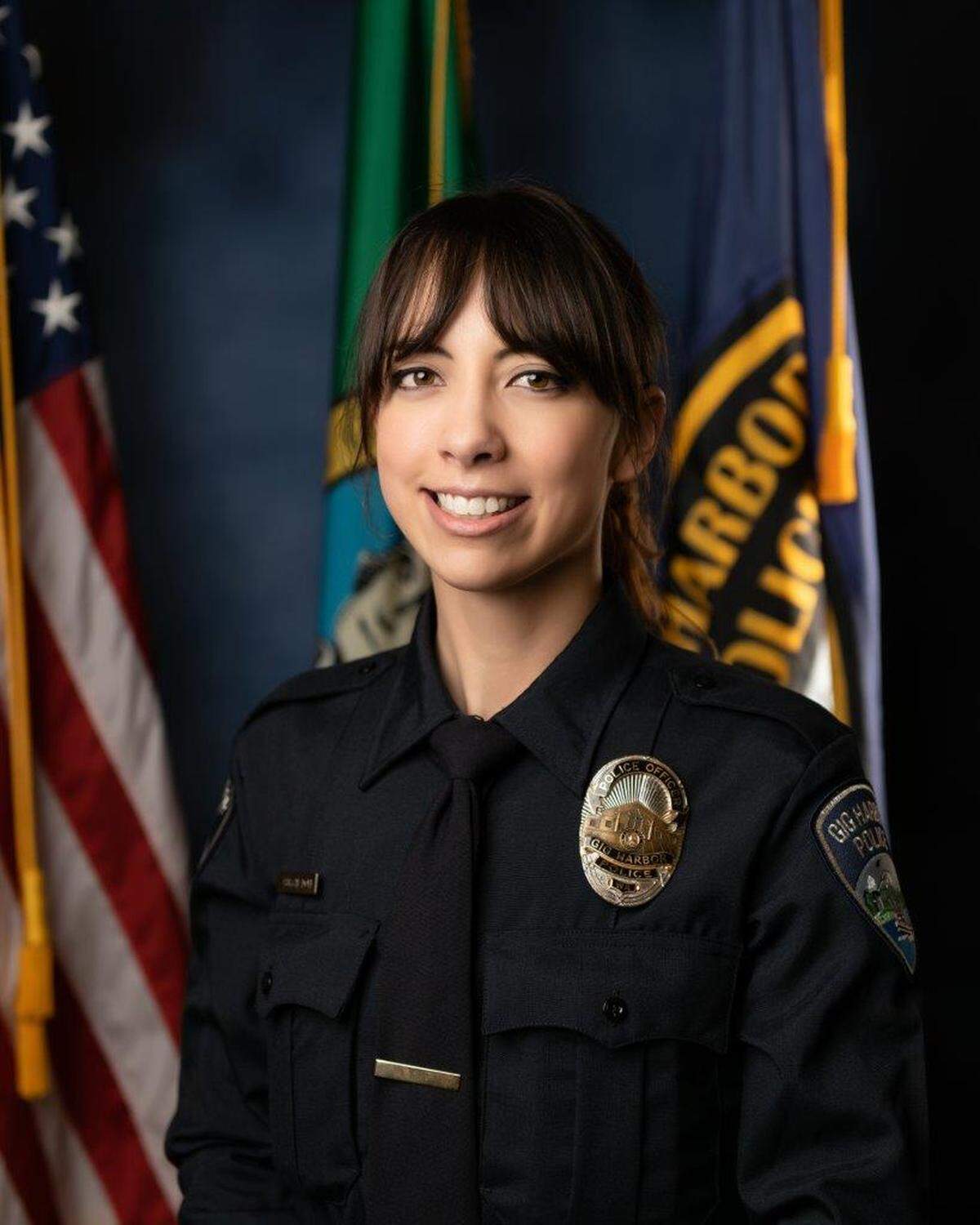 Officer Kelsey Burgin-Dove