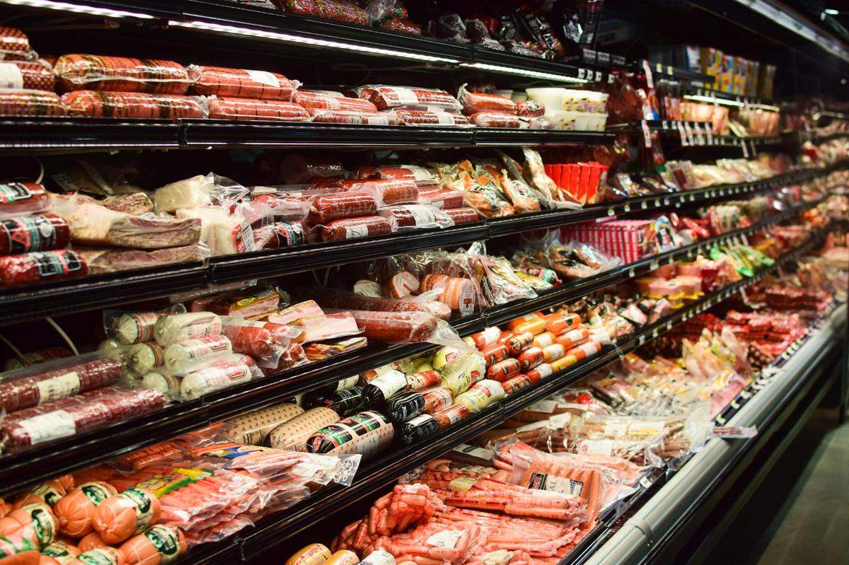 Look at all this meat!