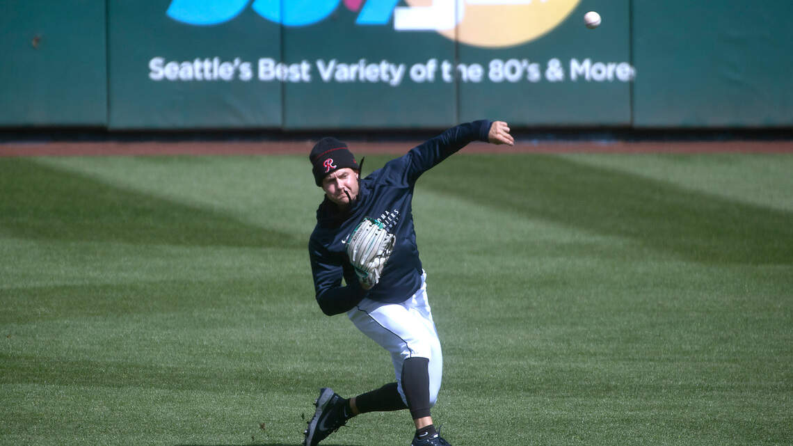 ‘Everybody is really excited to get going.’ Mariners prospects Kelenic, Gilbert, Raleigh set to debut in Tacoma