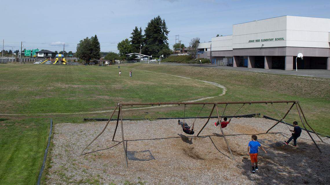 One employee fired, others suspended after ‘sick-out’ at Tacoma school