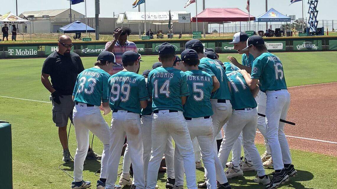 One win away: Tacoma Little Leaguers on World Series doorstep
