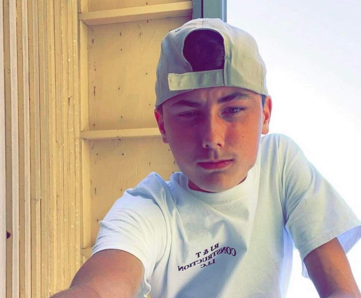 Alex Pulley, 19, was a passenger in a vehicle that wrecked Sept. 25 on a rural Pierce County road east of Roy. Pulley was killed in the crash.