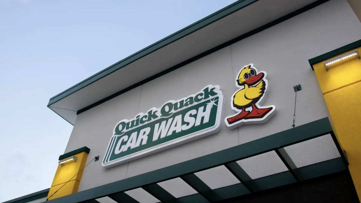 A new Quick Quack Car Wash site is planned for Tacoma, and another is under development in Lakewood, which would give Pierce County four locations of the chain.