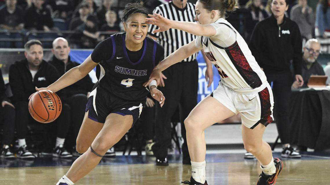 Day 2: Top performers from 4A, 3A girls basketball tournaments at Tacoma Dome