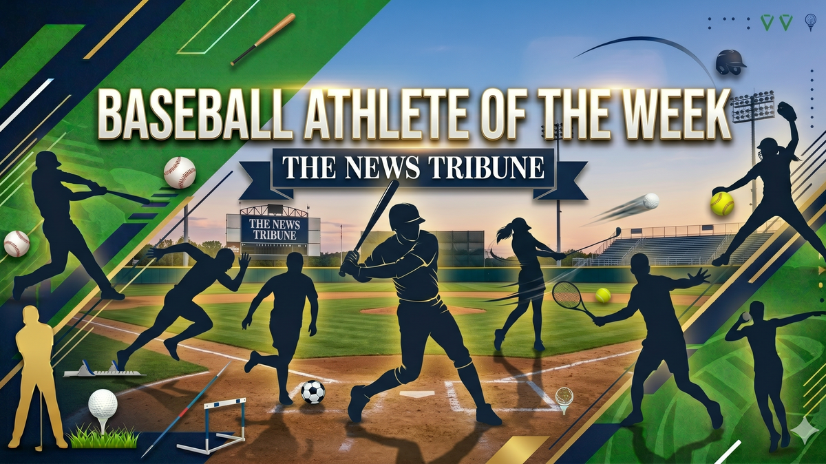 Vote now for The News Tribune’s high school baseball Athlete of the Week.