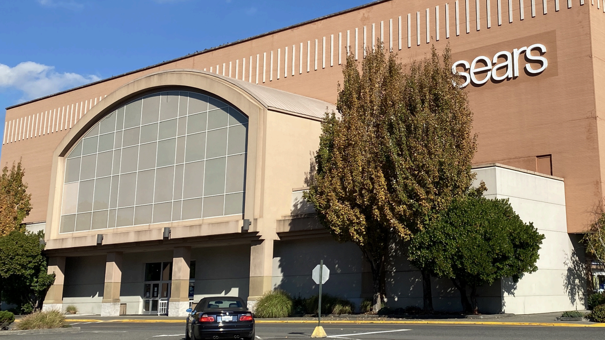 The Sears at Westfield Southcenter is the retailer’s last Washington state store, and is set to close in December.