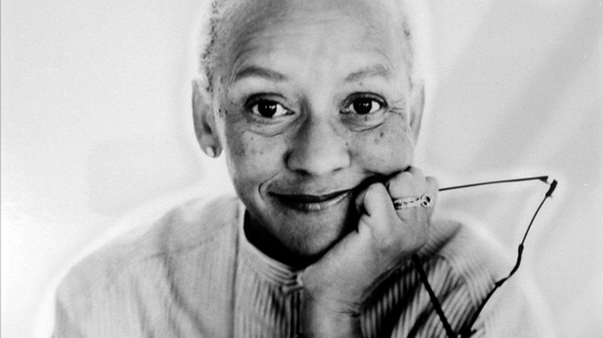 Poet Nikki Giovanni will speak in Tacoma on Thursday.