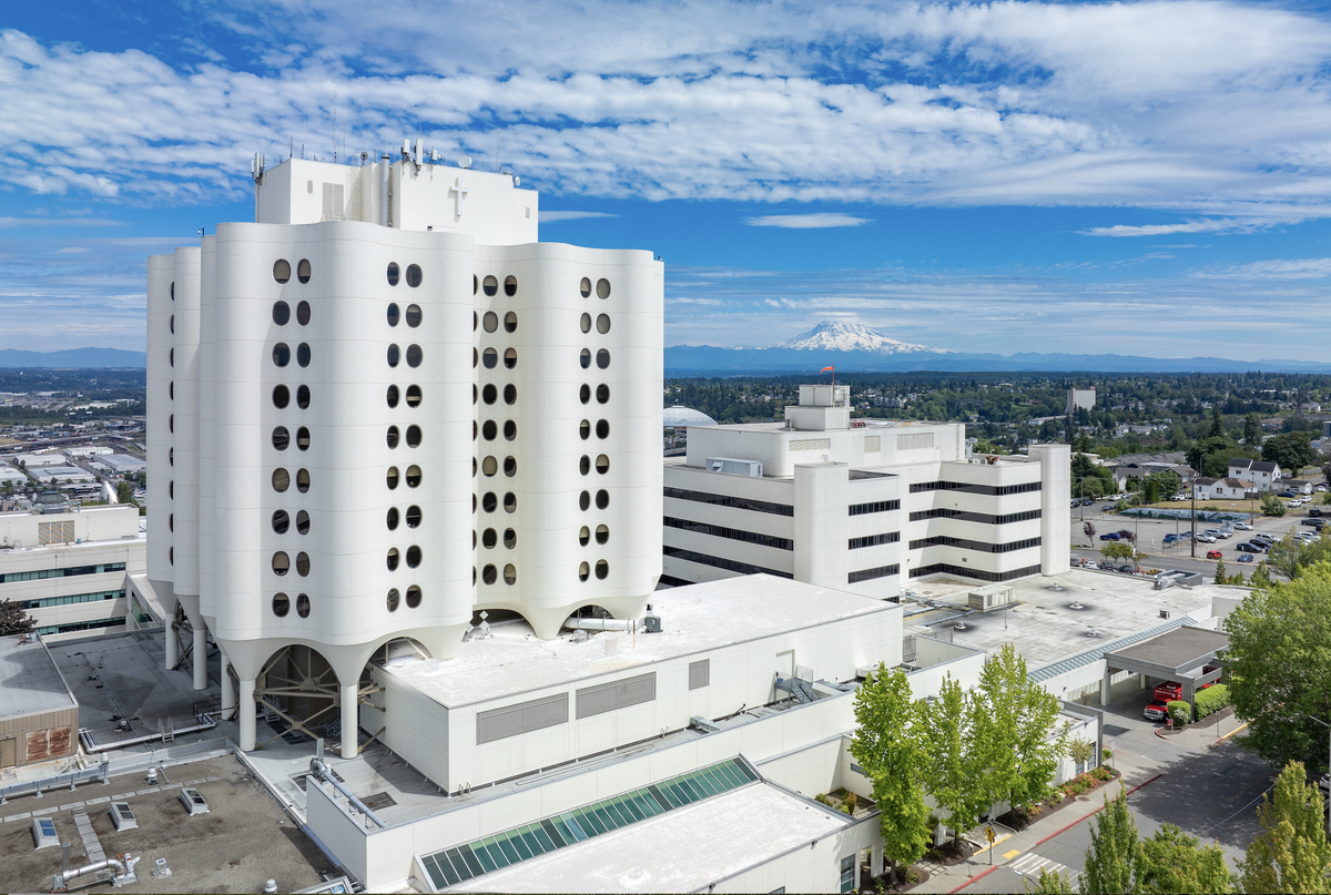St. Joseph Medical Center in Tacoma is among the best hospitals for maternity care in the United States, according to U.S. News & World Report.