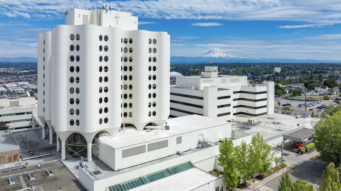 New treatment space in the works for infusion patients at Tacoma hospital