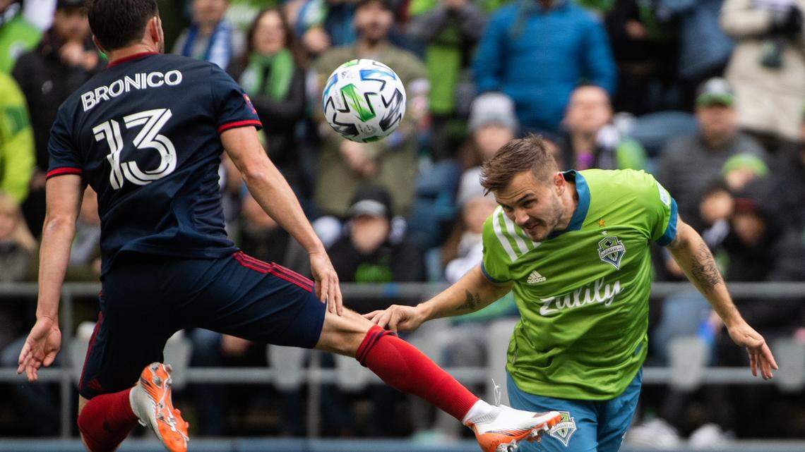 Sounders in big trouble: Three things we learned from Tuesday’s loss to the Fire