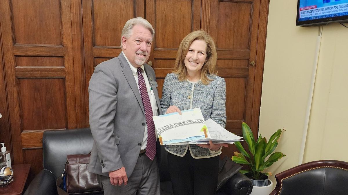 100 letters, 48 hours: Pierce County towns fight for access after bridge closure